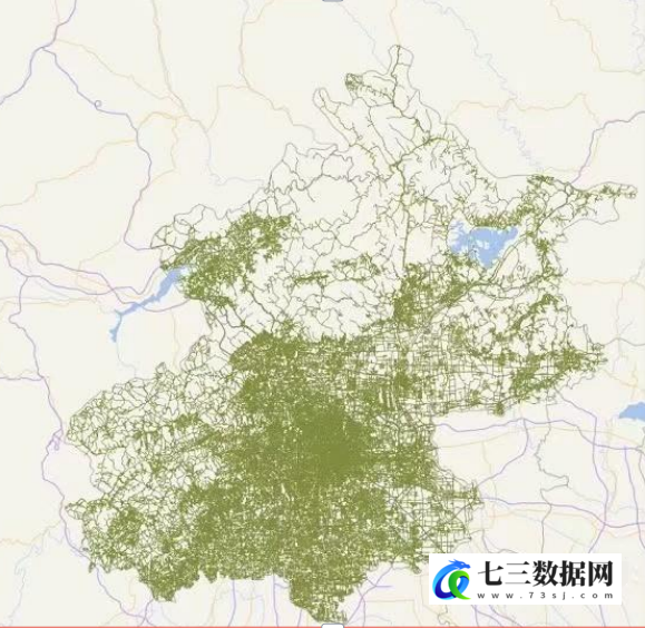 2014-2024年全国OSM数据-集合路网、建筑物、POI、水系、地表覆盖利用数据-七三数据网